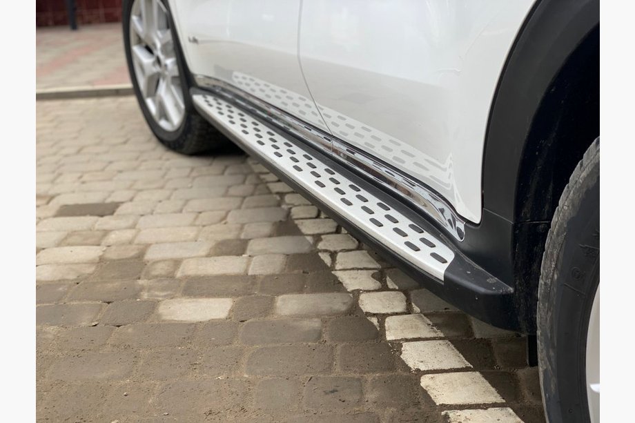Kia Sportage 2015-2021 Seitenschweller V2, OEM Foto 5