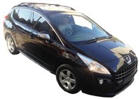 Peugeot 3008 2008-2016 Dachreling Skyport BLACK Foto 1