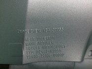 Lexus RX 2009-2015 Heckstoßstangenschutz PZ402-K0951-00 Foto 3