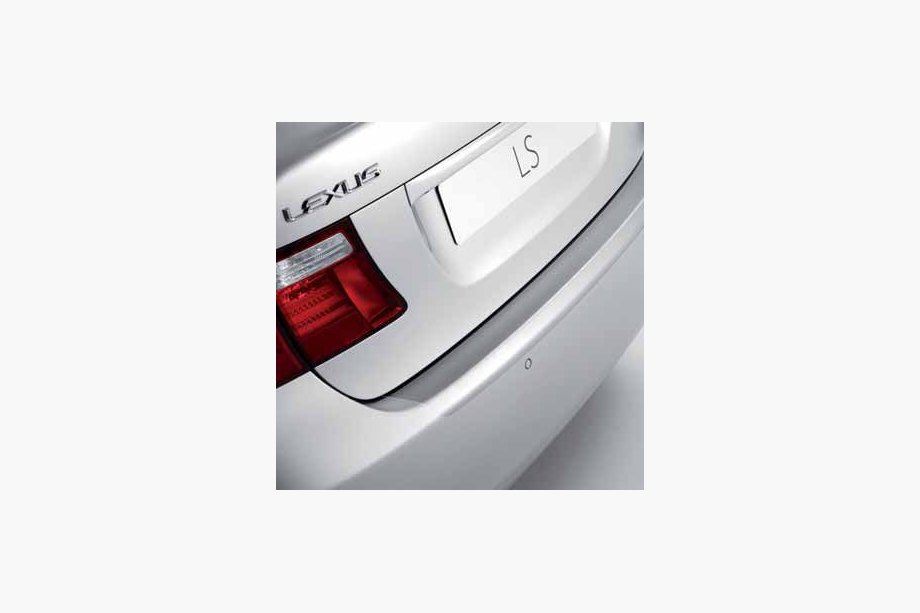 Lexus LS 2007-2017 Schutzfolie für Stoßstange Original PZ438-F1181-00 Image