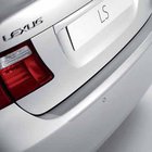 Lexus LS 2007-2017 Schutzfolie für Stoßstange Original PZ438-F1181-00 Foto 1