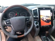 Toyota Land Cruiser 200 2007-2021 Autoradio GXR 2008-2015 (Tesla Design, 12 Zoll) Foto 1