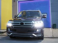 Toyota Land Cruiser 200 2007-2021 Bodykit 2016↗ (Modelista V3) Foto 1