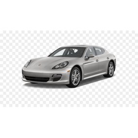 Porsche Panamera 2009-2016 Tuning