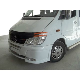 Frontstoßstangenlippe ERA (CDI, zum Lackieren) Mercedes Sprinter W901/902/903/904/905 1995–2006 Foto 2