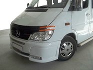 Mercedes Sprinter W901/902/903/904/905 1995–2006 Frontstoßstangenlippe ERA (CDI, zum Lackieren) Foto 2