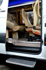 Mercedes Sprinter W901/902/903/904/905 1995–2006 Elektrische Trittstufe (50cm) Foto 2