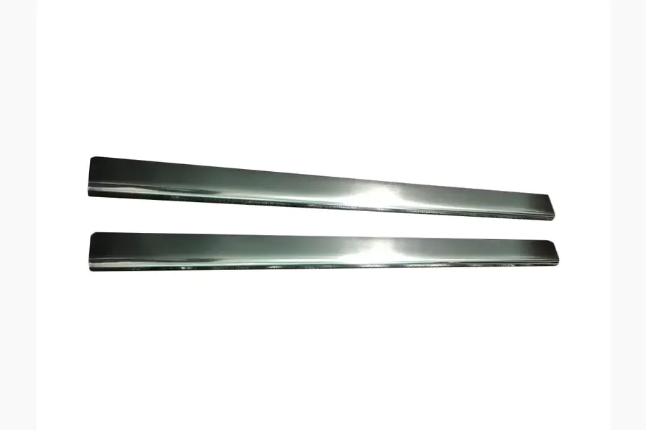 Volkswagen LT 1995-2006 Einstiegsleisten Carmos (2 Stk, Edelstahl) Image