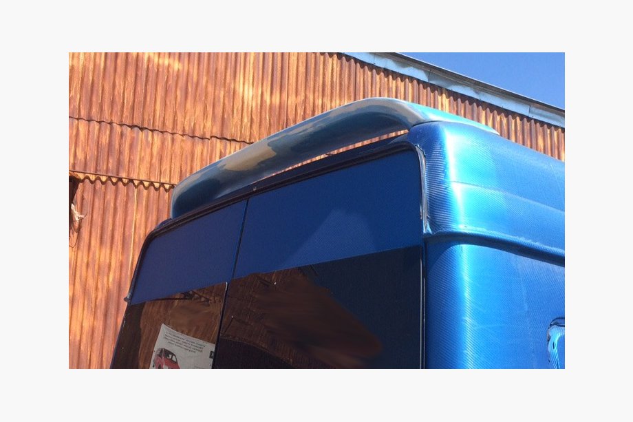Mercedes Sprinter W901/902/903/904/905 1995–2006 Heckspoiler Isikli (grundiert zum Lackieren) Image