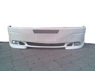 Volkswagen LT 1995-2006 Frontstoßstangenlippe mit 2 Scheinwerferausschnitten (grundiert zum Lackieren) Foto 1