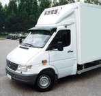 Volkswagen LT 1995-2006 Frontscheibenblende (schwarz glanz, 5mm) Foto 7
