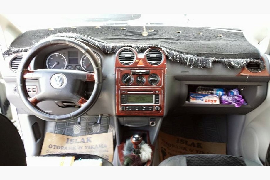 Citroen Berlingo 1996-2008 Autositzbezug (1 Stk, Stoff) Image