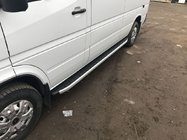 Mercedes Sprinter W901/902/903/904/905 1995–2006 Seitenschweller King (2 Stk., Alu) Foto 2