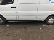 Mercedes Sprinter W901/902/903/904/905 1995–2006 Seitenschweller King (2 Stk., Alu) Foto 3