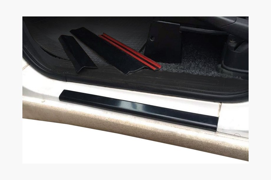 Citroen Jumpy 1996-2007 Einstiegsleisten Abdeckungen (2 Stk., ABS) Matt Image