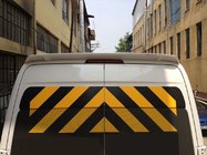 Mercedes Sprinter W901/902/903/904/905 1995–2006 Anatomico Heckspoiler (grundiert zum Lackieren) Foto 1