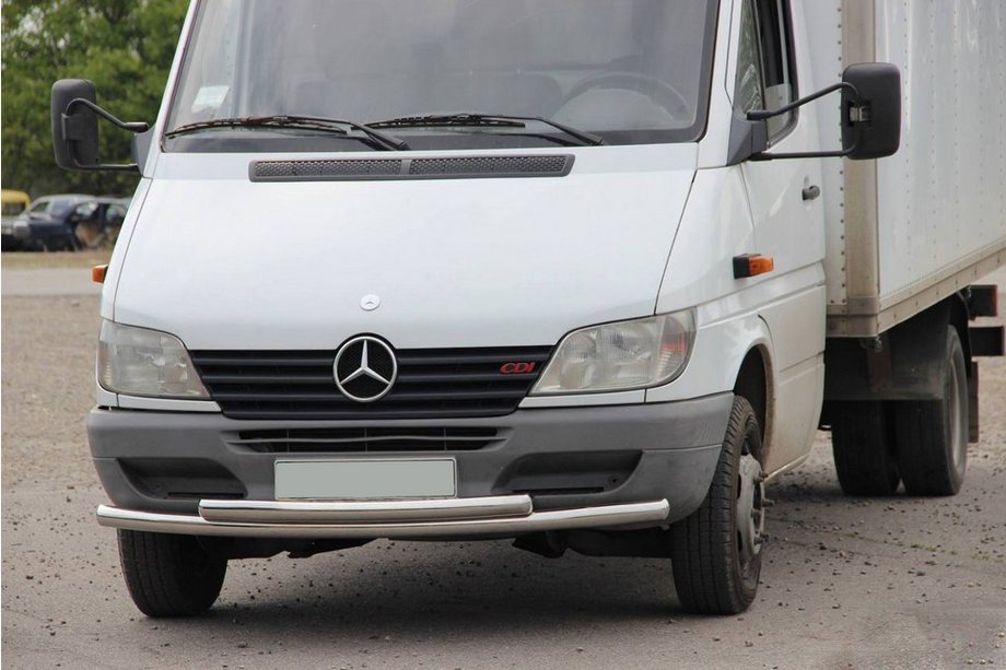 Mercedes Sprinter W901/902/903/904/905 1995–2006 Frontbügel ST014 Image