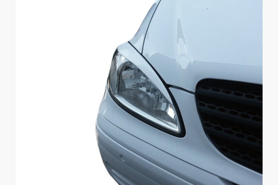 Mercedes Vito W639 2004-2014 Angebot !!! Scheinwerferblenden Porsche-Style (grundiert zum Lackieren) Image