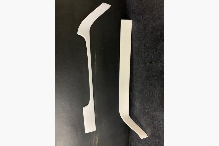 Mercedes Vito W639 2004-2014 Armaturenbrett Abdeckung für Viano (B-Qualität, zum Lackieren) Image
