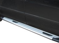 Mercedes Vito W639 2004-2014 Trittbretter Bosphorus OLD Grau (2 Stk., Aluminium) Foto 1
