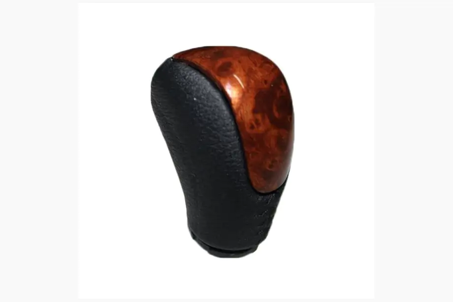 Mercedes Vito W639 2004-2014 Schaltknauf 2004-2010 (Leder+Holz) Image