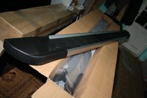 Mercedes Vito W638 1996-2003 Seitenschweller RedLine Black (2 Stk., Aluminium) Foto 5