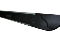 Mercedes Vito W638 1996-2003 Seitenschweller RedLine Black (2 Stk., Aluminium) Foto 1