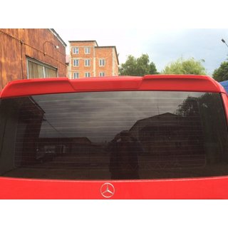 Anatomico Heckspoiler (grundiert zum Lackieren) Mercedes Vito W639 2004-2014 Foto 2