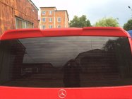 Mercedes Vito W639 2004-2014 Anatomico Heckspoiler (grundiert zum Lackieren) Foto 2