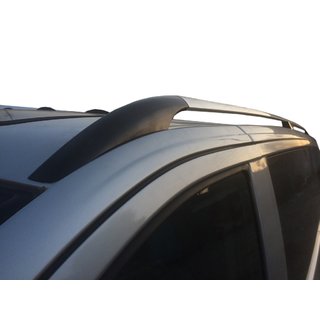 Dachreling Chrom CAN Original Design (Metallfuesse) Mercedes Viano 2004-2014 Foto 1