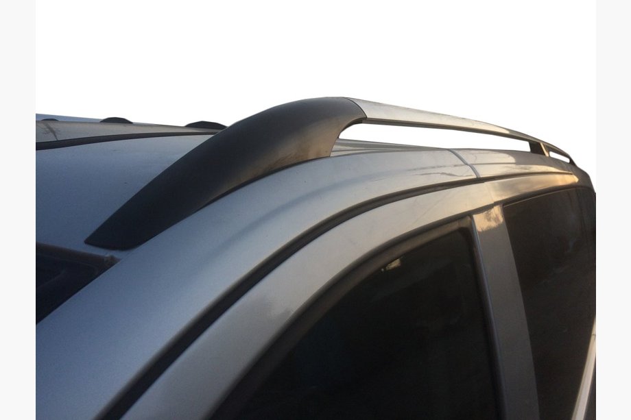 Mercedes Vito W639 2004-2014 Dachreling Chrom CAN Original Design (Metallfuesse) Image