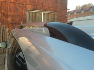 Mercedes Vito W639 2004-2014 Dachreling Chrom CAN Original Design (Metallfuesse) Foto 5