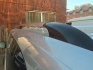 Mercedes Vito W639 2004-2014 Dachreling Chrom CAN Original Design (Metallfuesse) Foto 7
