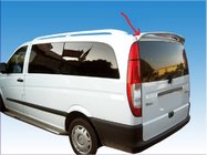 Mercedes Vito W639 2004-2014 Spoiler Ajakli (grundiert zum Lackieren) Foto 2
