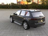 Volkswagen Touareg 2010-2018 Trittbretter Allmond Grey (2 Stk., Alu) Foto 2