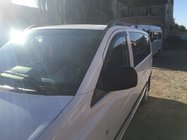 Mercedes Viano 2004-2014 Schwarze Dachreling Skyport (Vollmetall) Foto 8
