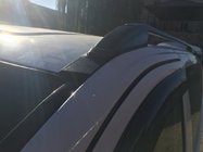 Mercedes Viano 2004-2014 Schwarze Dachreling Skyport (Vollmetall) Foto 11