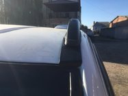 Mercedes Viano 2004-2014 Schwarze Dachreling Skyport (Vollmetall) Foto 4