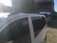 Mercedes Viano 2004-2014 Schwarze Dachreling Skyport (Vollmetall) Foto 12
