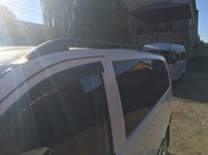 Mercedes Viano 2004-2014 Schwarze Dachreling Skyport (Vollmetall) Foto 13