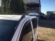 Mercedes Viano 2004-2014 Schwarze Dachreling Skyport (Vollmetall) Foto 18