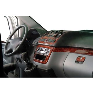Armaturenbrett Abdeckung Meric (Vorderteil) Mercedes Viano 2004-2014 Foto 3