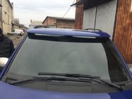 Mercedes Vito W639 2004-2014 Frontscheiben-Sonnenblende (lackierbar) Foto 7
