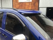 Mercedes Vito W639 2004-2014 Frontscheiben-Sonnenblende (lackierbar) Foto 8