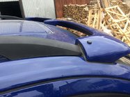 Mercedes Vito W639 2004-2014 Frontscheiben-Sonnenblende (lackierbar) Foto 10