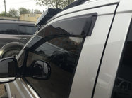 Mercedes Vito W639 2004-2014 Windabweiser (2 Stk, DD, zum Einstecken) Foto 3