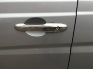 Mercedes Viano 2004-2014 Edelstahl Türgriffblenden Foto 4