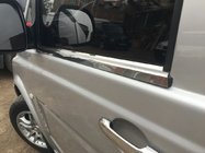Mercedes Viano 2004-2014 Fensterleisten Edelstahl (2 Stk.) Foto 2