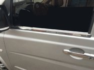 Mercedes Viano 2004-2014 Fensterleisten Edelstahl (2 Stk.) Foto 1