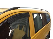 Mercedes Vito W639 2004-2014 Windabweiser (2 Stk, DD, zum Einstecken) Foto 5